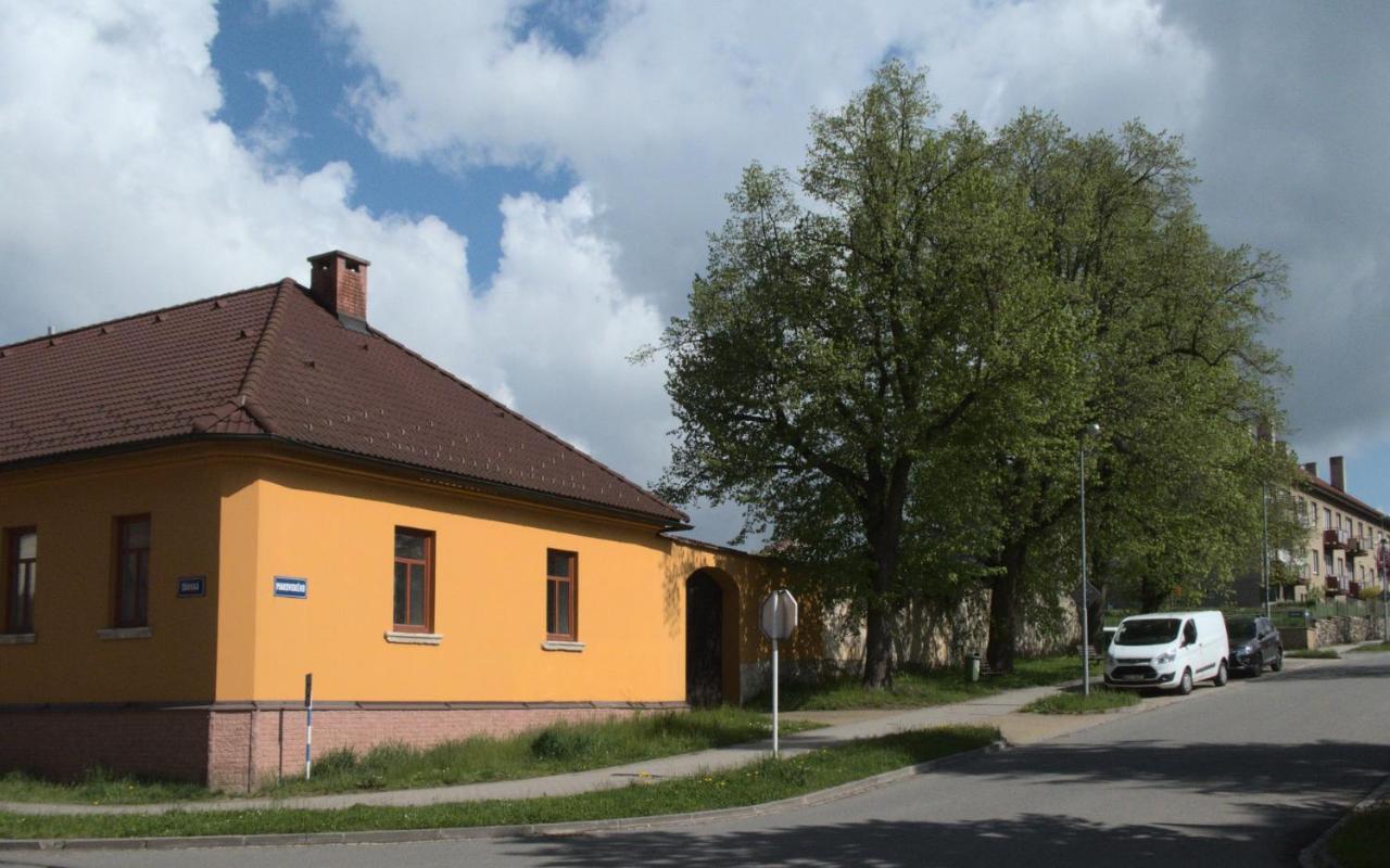 Apartman Marenka Nove Mesto na Morave Exterior foto