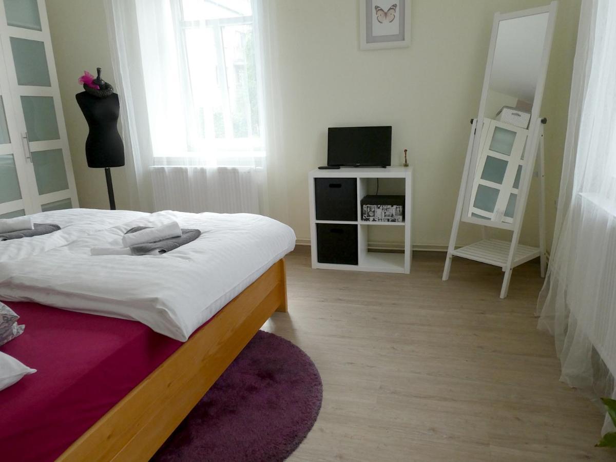 Apartman Marenka Nove Mesto na Morave Exterior foto