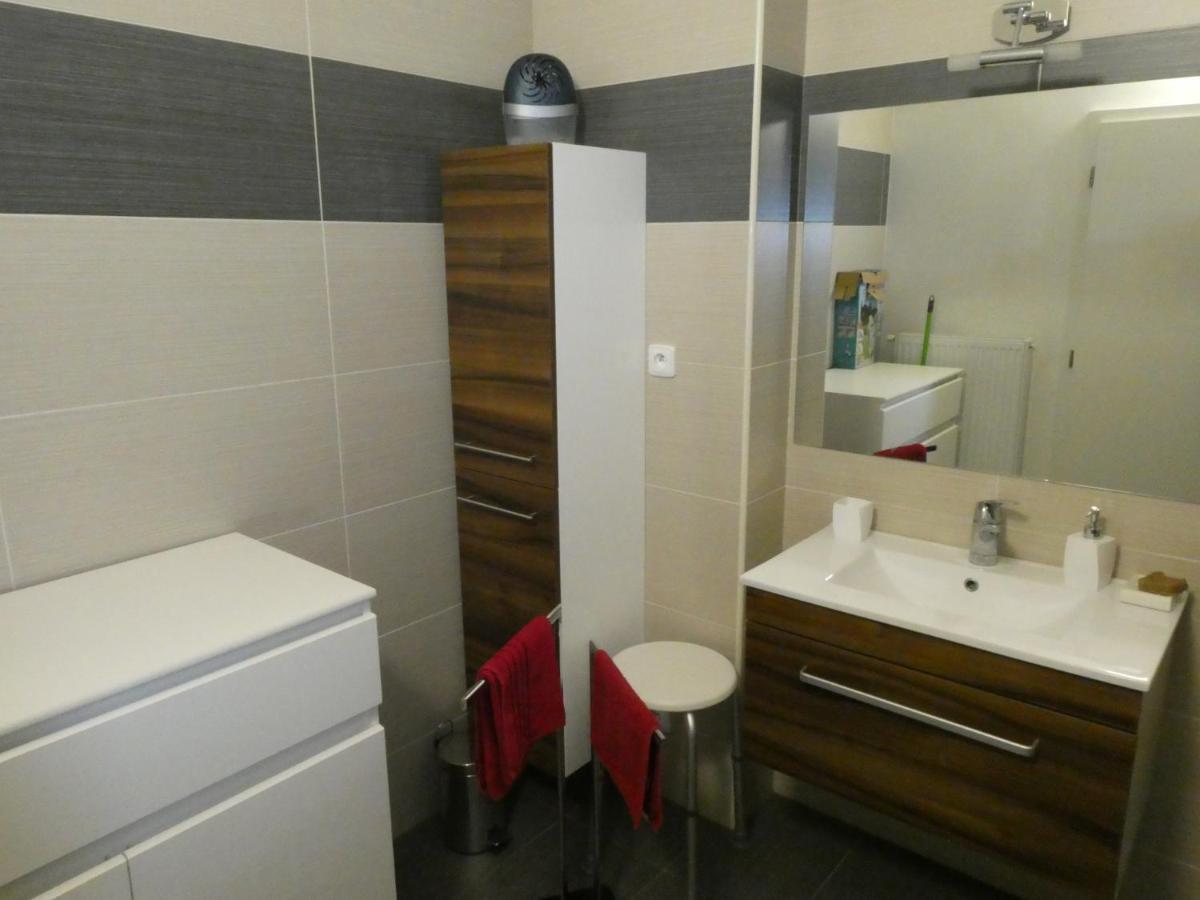 Apartman Marenka Nove Mesto na Morave Exterior foto