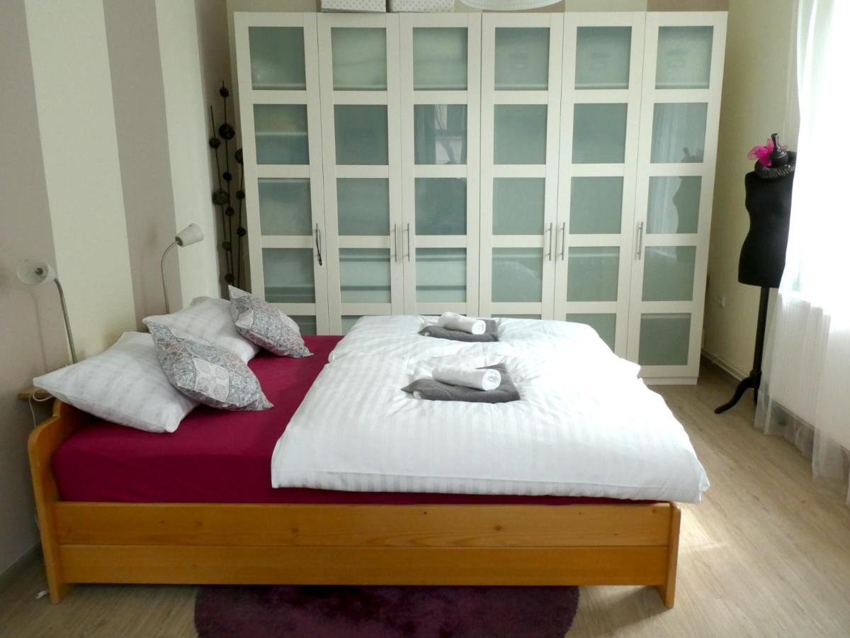 Apartman Marenka Nove Mesto na Morave Exterior foto